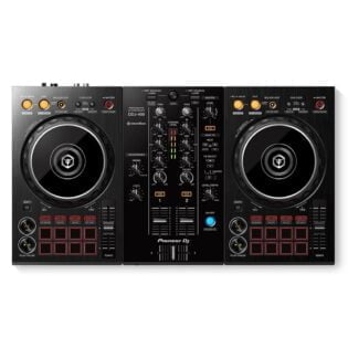 Pioneer DJ DDJ-400 2-Channel DJ Controller for Rekordbox DJ