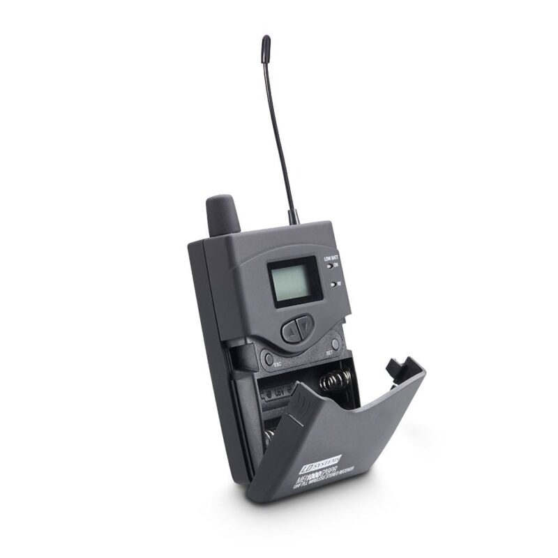 LD Systems MEI 1000 G2 Wireless In-Ear Monitoring System