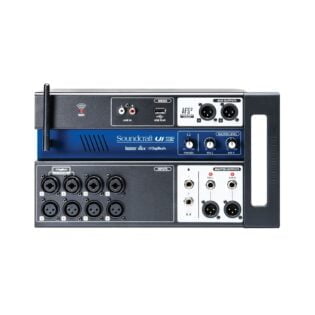 SoundCraft UI12 12-Input Remote-Controlled Digital Mixer