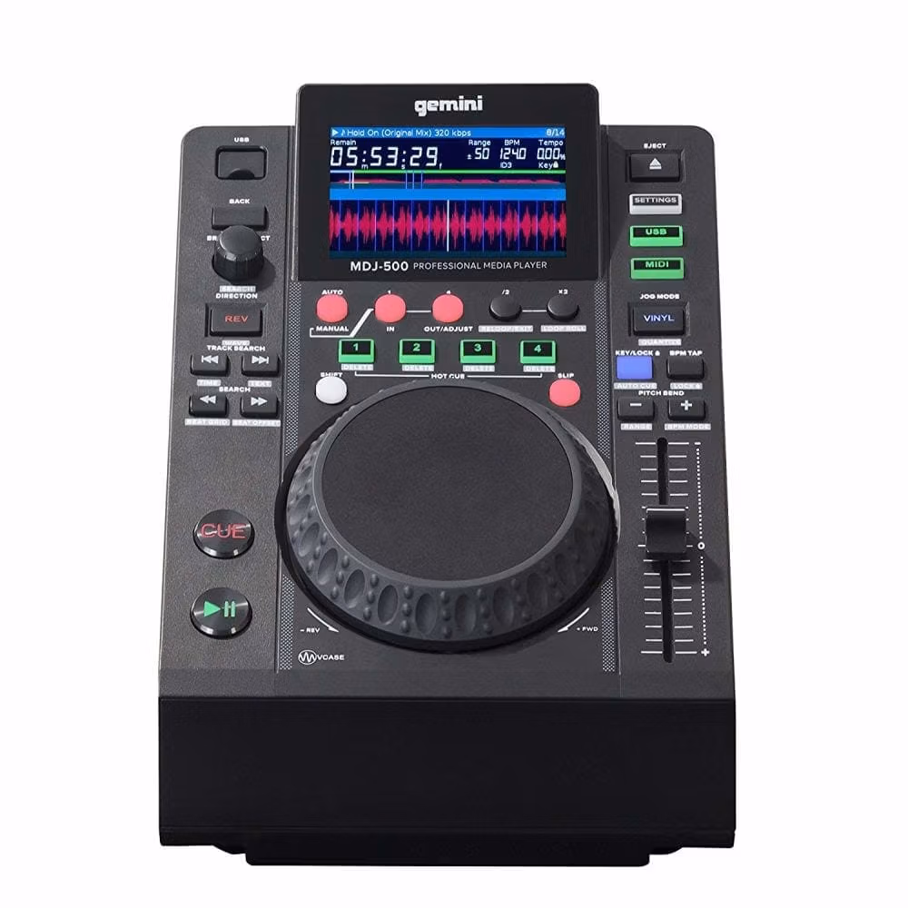 Gemini MDJ 500 - Image 3