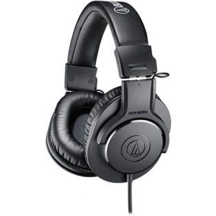 Audio-Technica ATH-M20X "Black"