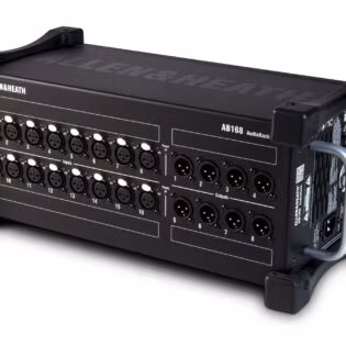 Allen & Heath AB1608