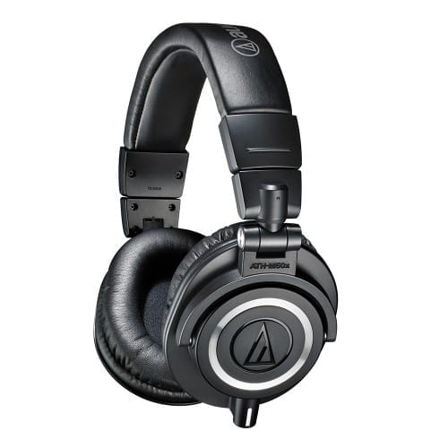 Audio-Technica ATH-M40X at Bounce