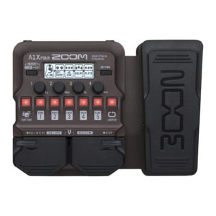 Zoom AX1 Four