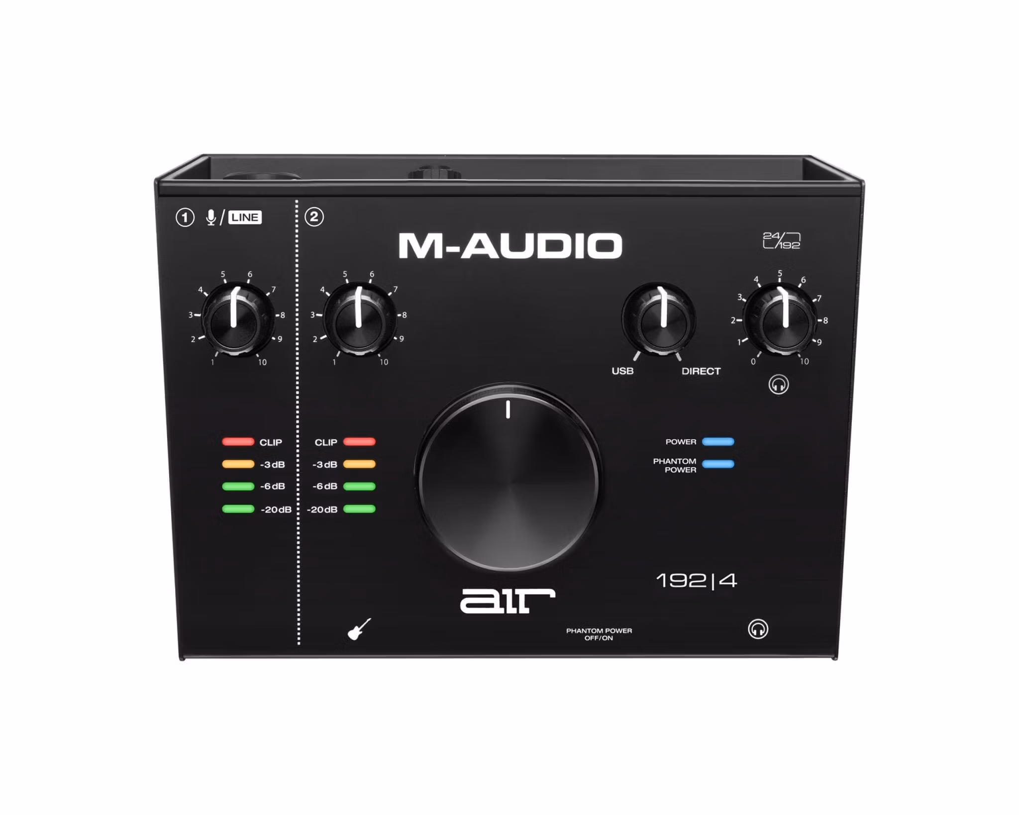 M-Audio AIR 192|4 Vocal Studio Pro - Image 4