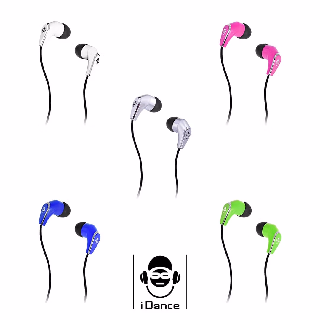 iDance Slam Headphones