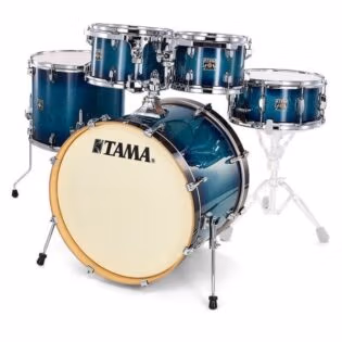 TAMA CL52KRS-BAB Superstar Classic Maple 5-Piece Drum Shell Kit