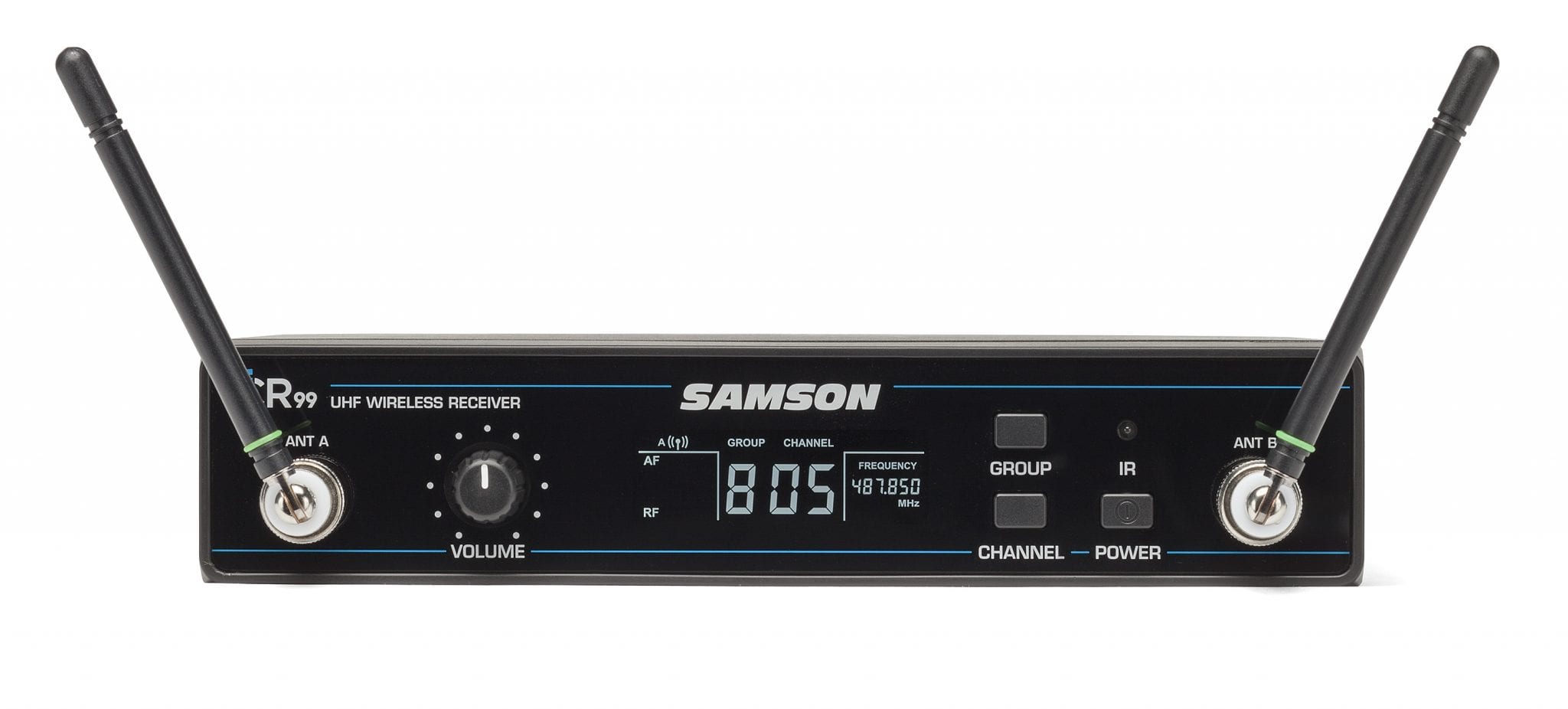 Samson Concert 99 LM10 Wireless System - Image 3