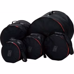 TAMA DSS52K Standard Series 5 Piece Acoustic Drum Bag Set