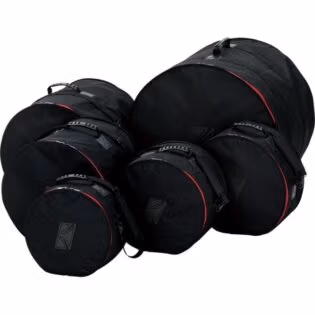 TAMA DSS62S 6pc Drum Kit Bag Set