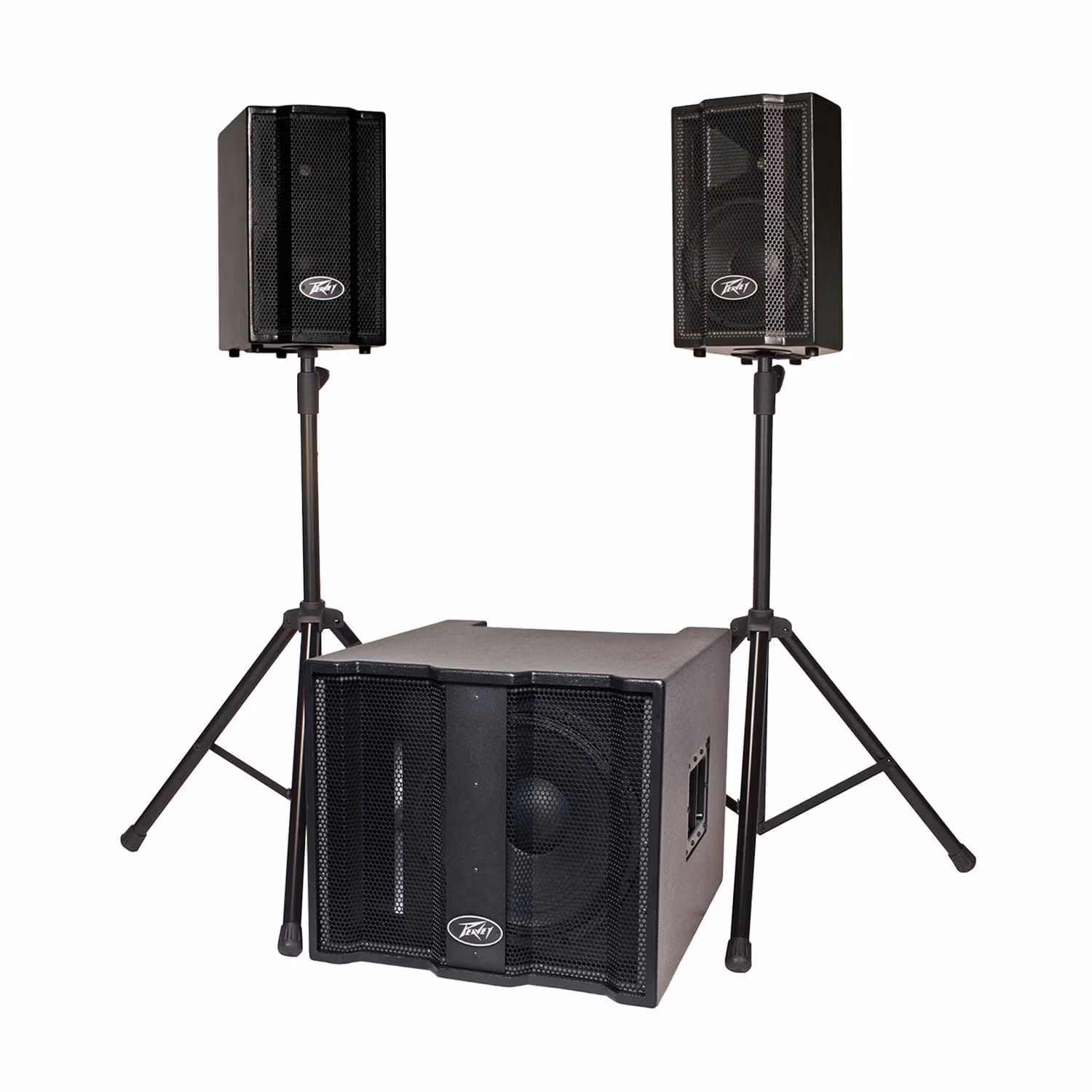 Peavey Tri-Flex II 1000W Portable PA System