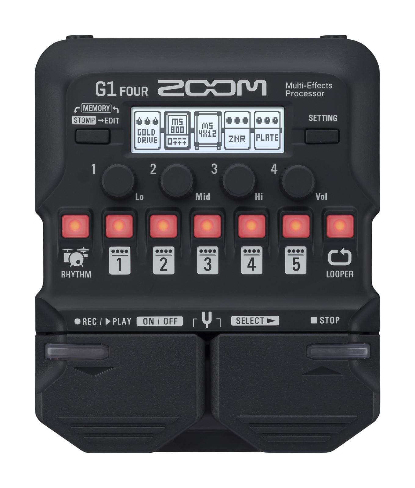 Zoom G1X FOUR - Image 3