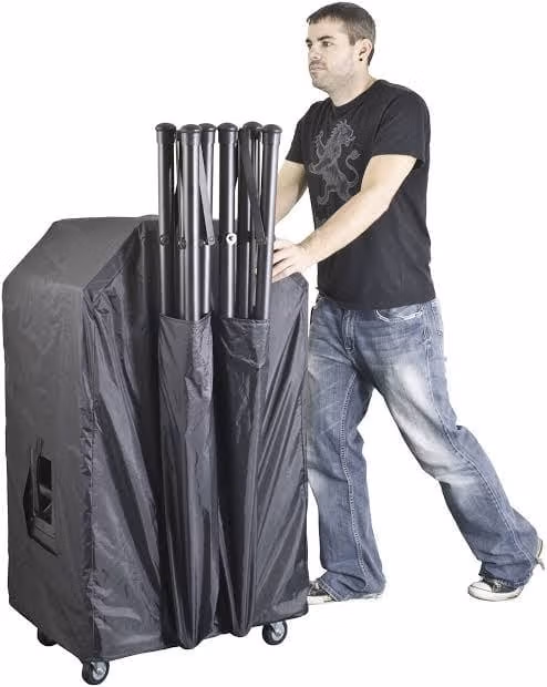 Peavey Tri-Flex II 1000W Portable PA System - Image 6