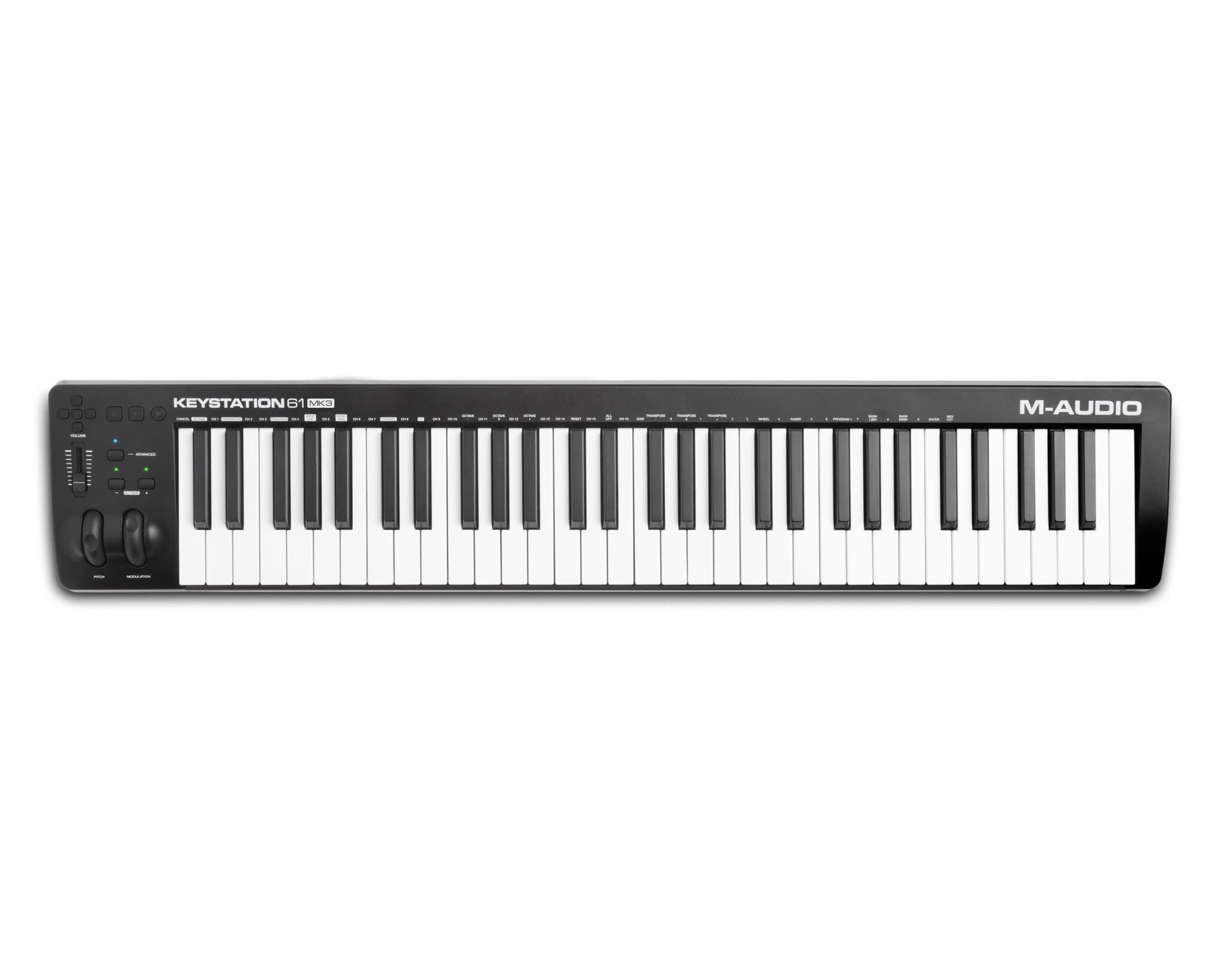 M-Audio Keystation 61 MK3 - Image 8