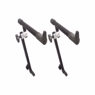 TECNIX DOUBLE BRACED KEYBOARD STAND