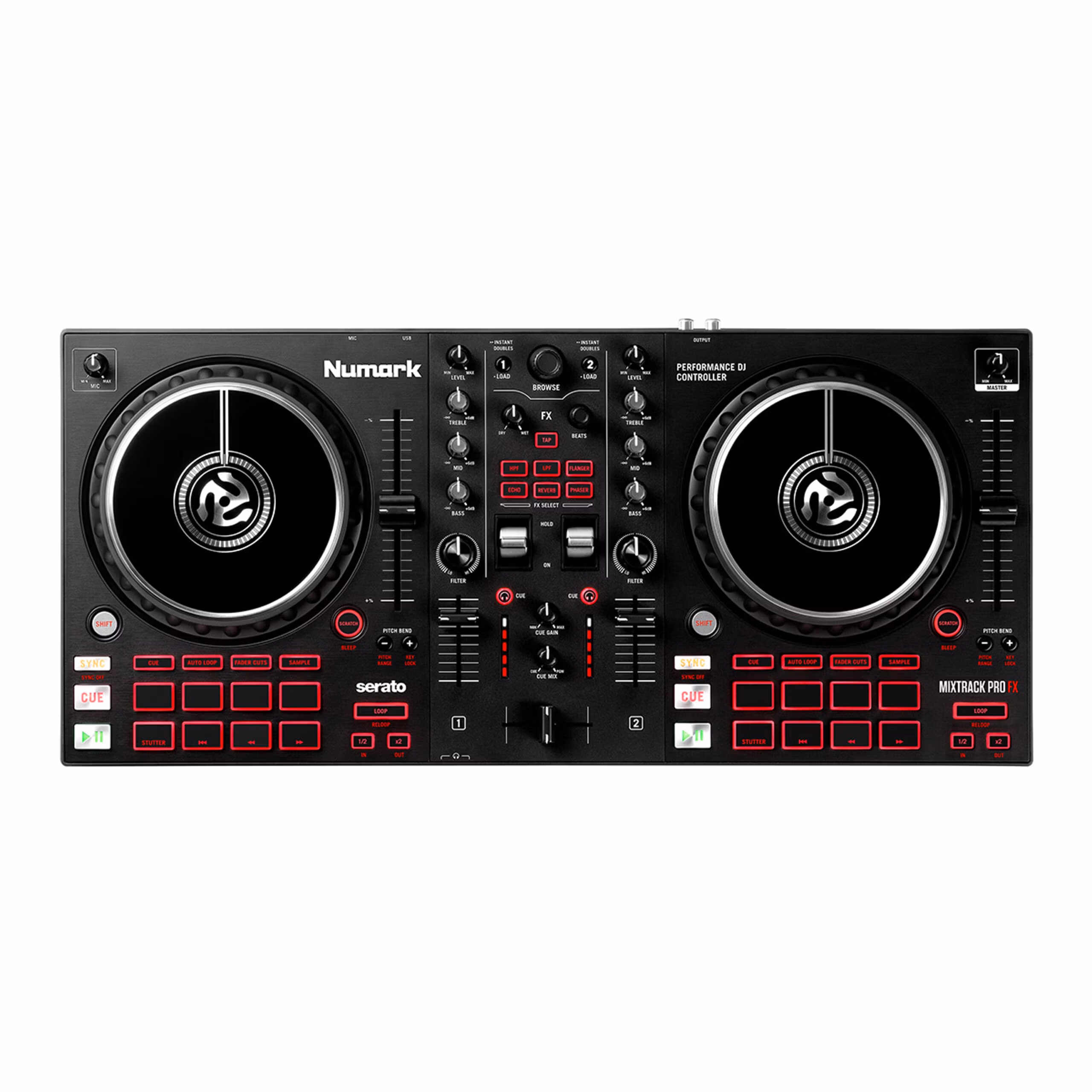 Numark Mixtrack PRO FX