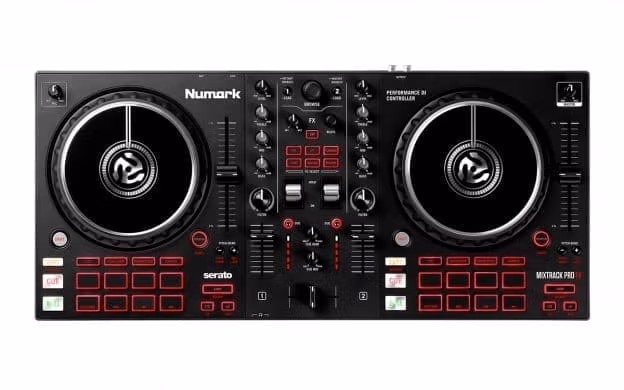 Numark Mixtrack PRO FX - Image 4