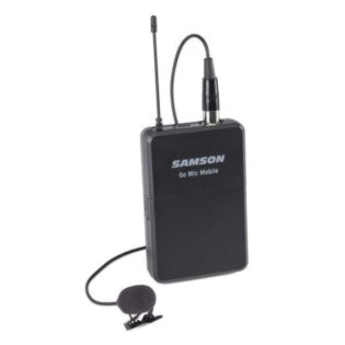 Samson Go Mic Mobile Beltpack Transmitter