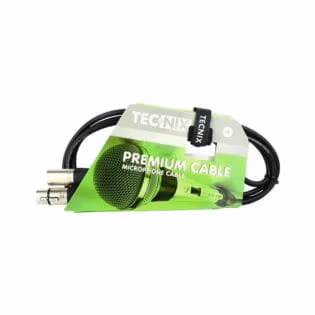 Tecnix TMC-2M XLR Male to XLR Female