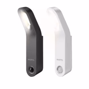 Witti HANDI Portable Night Light (Black)
