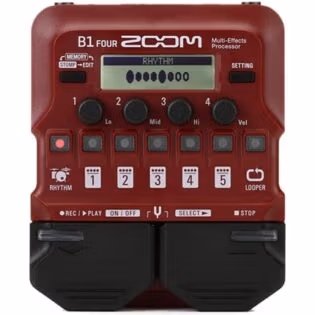 Zoom B1 FOUR