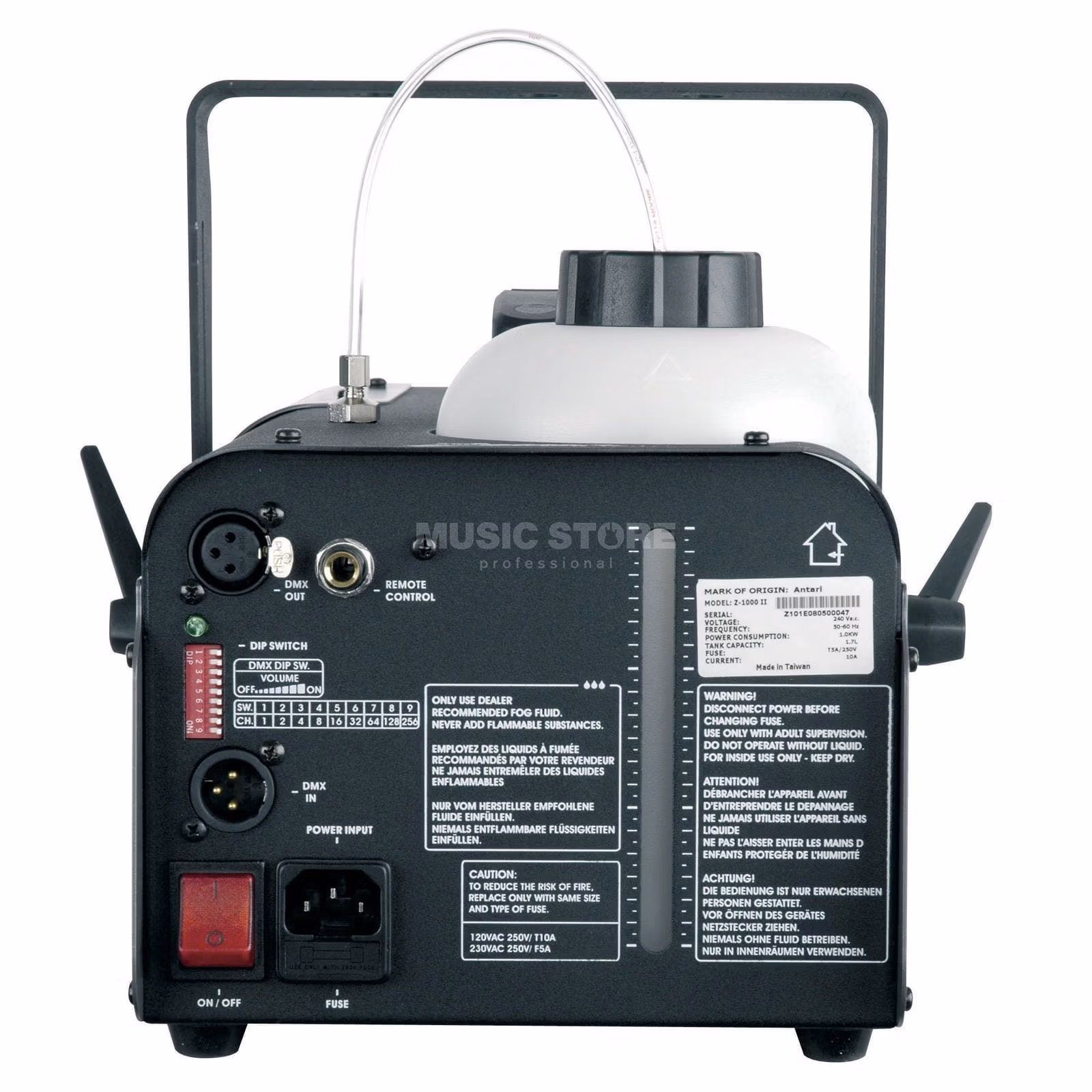 Antari Z-1200 MKII Fog Machine - Image 2