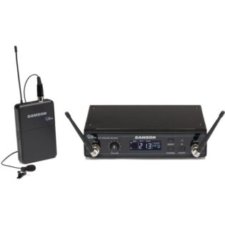 Samson Concert 99 LM10 Wireless System