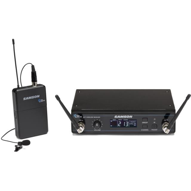 Samson Concert 99 LM10 Wireless System
