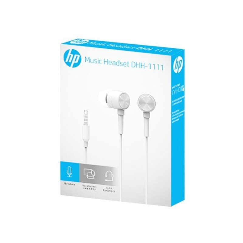 HP HPAC DHH 1111 Earphones