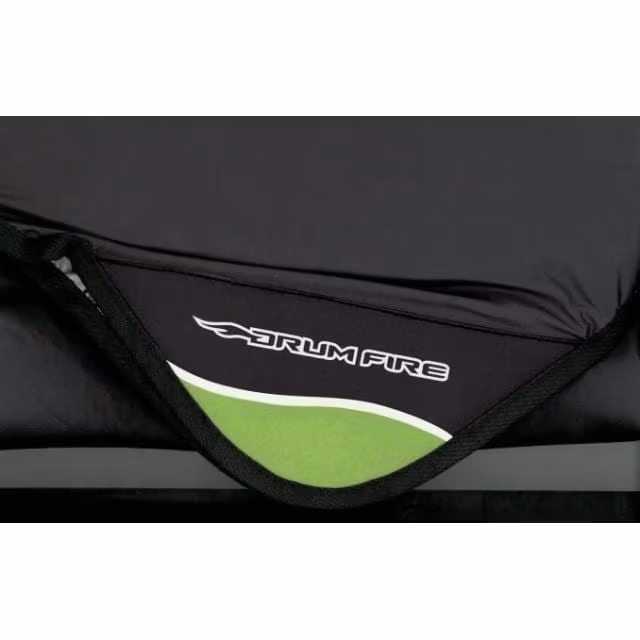 On-Stage DTA1088 Drum Set Dust Cover - Image 2