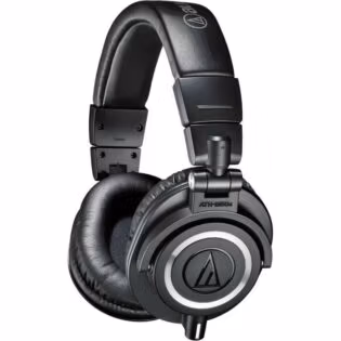 Audio Technica ATH-M50X "Black"