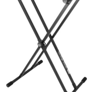 On-Stage KS7191 Double X Keyboard Stand
