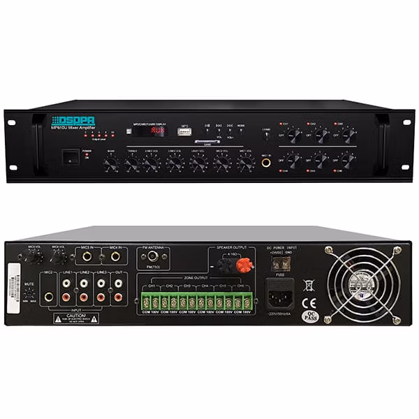 DSPPA MP 610U - Image 2