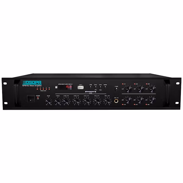 DSPPA MP 610U