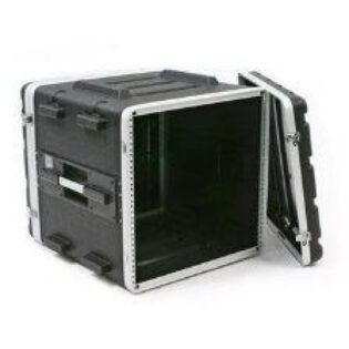 Pro-Lok ABS 10U Rack Space 19' Case
