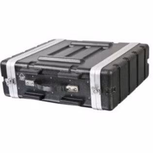 Pro-Lok ABS 4U Rack Space 19' Case