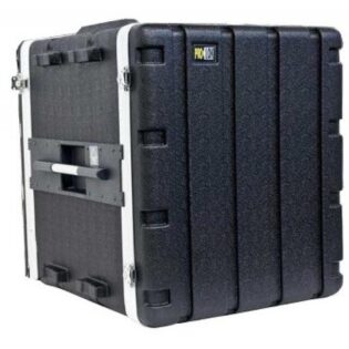 Pro-Lok ABS 8U Rack Space 19' Case