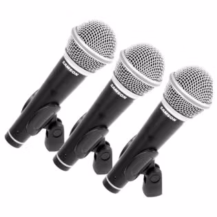 Samson R21 3-Pack