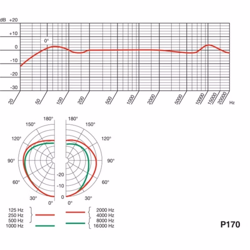 AKG P170 - Image 2