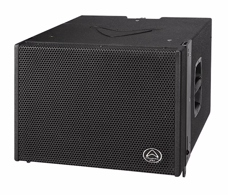 Wharfedale PRO WLA-25SUB - Image 3