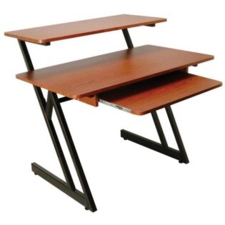 On-Stage WS7500RB Wood Workstation 'Rosewood'