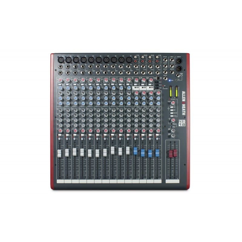 Allen & Heath ZED1802