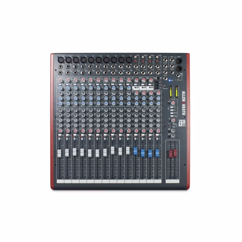 Allen & Heath ZED1802