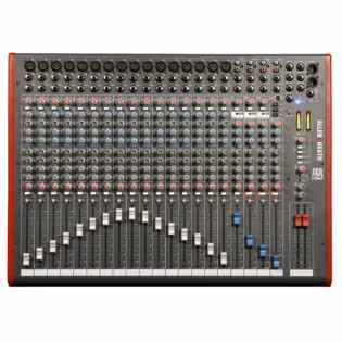Allen & Heath ZED2402