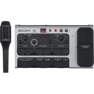 Zoom V6