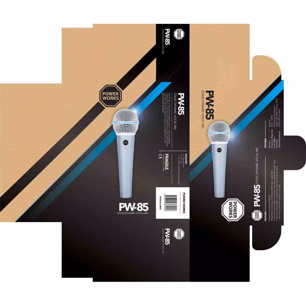 POWERWORKS PW-85 - Image 3