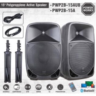 POWERWORKS PWP2B-15A