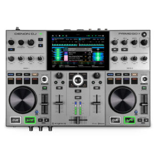 Denon DJ Prime GO+