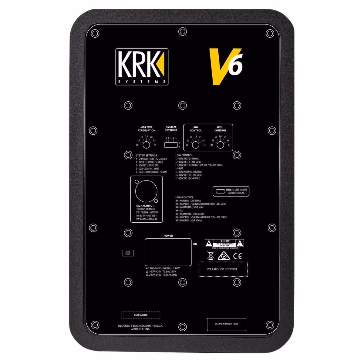 KRK V6S4 - Image 5