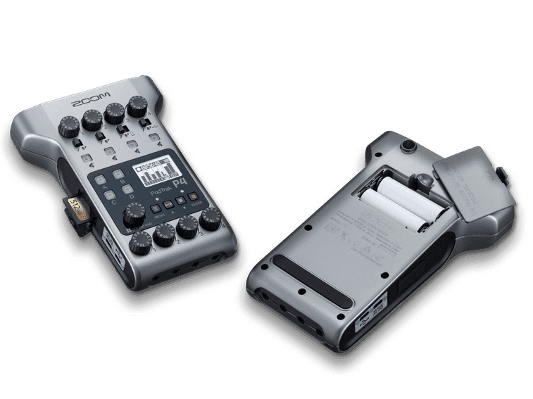 Zoom Podtrack P4 - Image 3
